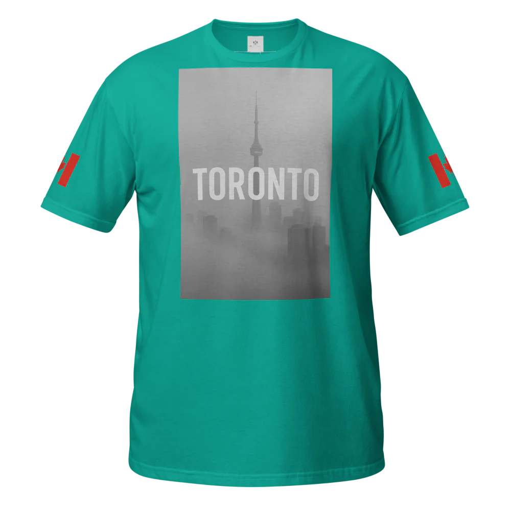 Toronto Skyline Comfort Tee™