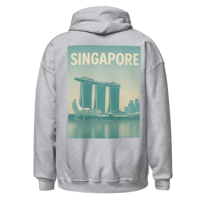 HarborLights™ Marina Bay Sands Singapore Hoodie