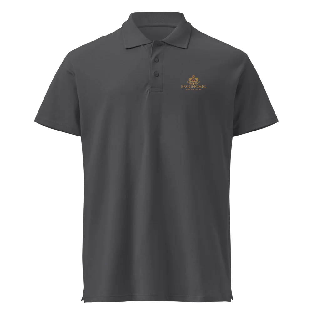 ErgoWear™ Classic Piqué Polo