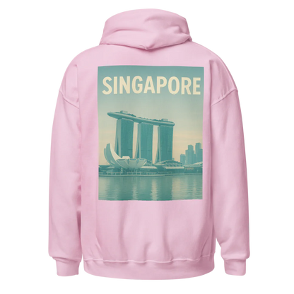 HarborLights™ Marina Bay Sands Singapore Hoodie